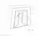 Fig. 10 - Collapsible structure with door mechanism