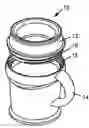Fig. 01 - Drinking vessel