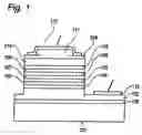 Fig. 02 - Semiconductor layer formed by selective deposition and method for depositing semiconductor layer