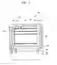 Fig. 02 - Flat panel display device with compensated voltage drop