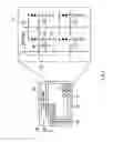 Fig. 09 - Reflective liquid crystal display device having first and second obliquely evaporated alignment films, for preventing burn-in
