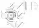 Fig. 01 - Projector apparatus for preventing degradation in image quality due to heat