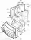 Fig. 01 - Duct and projector