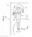 Fig. 22 - Angle measuring device, optical switching system, and information recording/replaying system