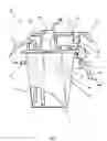 Fig. 02 - Photographic developer effluent transfer station and drain wash