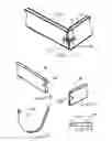 Fig. 08 - Burial bell and tray