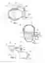 Fig. 02 - Air curtain device with flexible shield