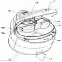 Fig. 01 - Automatic eyewear cleaner