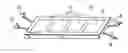 Fig. 01 - Photovoltaic solar cell module assembly, wiring system and photovoltaic power system