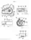 Fig. 22 - Reinforcement binding machine, reel, and method of detecting rotation of reel