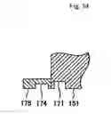 Fig. 35 - Reinforcement binding machine, reel, and method of detecting rotation of reel