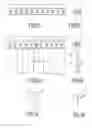 Fig. 04 - Adjustable strip door hanger
