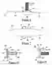 Fig. 04 - Valve operating assembly and system for operating lever-operated valves
