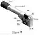Fig. 16 - Valve operating assembly and system for operating lever-operated valves