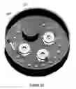 Fig. 33 - Valve operating assembly and system for operating lever-operated valves