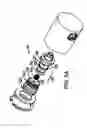 Fig. 10 - Automatic bathroom flushers