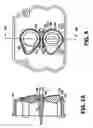 Fig. 13 - Automatic bathroom flushers
