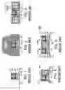 Fig. 02 - Nonvolatile memory cell with multiple floating gates formed after the select gate and having upward protrusions
