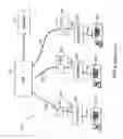 Fig. 03 - Telephone outlet with packet telephony adaptor, and a network using same