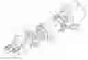 Fig. 01 - Sound reduced rotary vane compressor