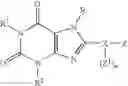 Fig. 27 - Substituted 8-heteroaryl xanthines
