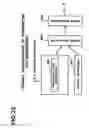 Fig. 34 - Digital broadcast receiver for a digital broadcasting system