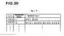 Fig. 40 - Digital broadcast receiver for a digital broadcasting system
