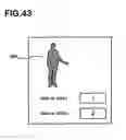 Fig. 44 - Digital broadcast receiver for a digital broadcasting system