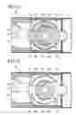 Fig. 12 - Loading disc optical detection apparatus