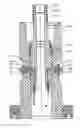 Fig. 01 - Radial penetrator assembly and method