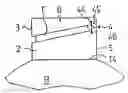 Fig. 01 - Plastic closure which can be produced in a closed manner, injection mould and method for the production thereof