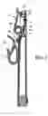 Fig. 03 - Hook for attaching a portable tool to a carrying device