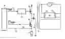 Fig. 01 - Device for heating electrodes of a discharge lamp