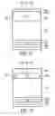 Fig. 07 - Light emitting device with optical enhancement structure
