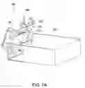 Fig. 02 - Drive cage clutch apparatus and method