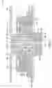 Fig. 08 - Fluid dynamic bearing configured with an orbital ring for higher efficiency