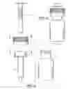 Fig. 10 - Medicament dispensing assembly
