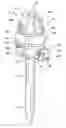 Fig. 01 - Instrument lock assembly for trocar