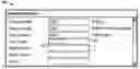 Fig. 01 - Variable size input areas in user interfaces