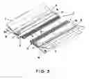 Fig. 03 - Method of sealing the join between a zip and a garment with a lining