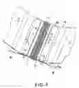 Fig. 04 - Method of sealing the join between a zip and a garment with a lining
