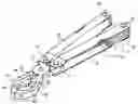 Fig. 01 - Multipurpose 1911 pistol servicing tool