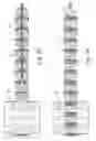 Fig. 03 - Apparatus and method for securing items to a hangable merchandiser