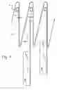 Fig. 05 - Apparatus and method for securing items to a hangable merchandiser