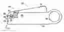 Fig. 01 - Cable preparation tool with jacket removal spur