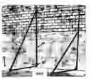 Fig. 02 - Method and adjustable apparatus for anchor-free masonry wall bracing