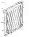 Fig. 01 - Shutter-type covering for architectural openings