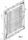 Fig. 04 - Shutter-type covering for architectural openings
