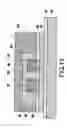 Fig. 07 - High-density split-gate FinFET