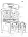 Fig. 01 - Indicator wheel system
